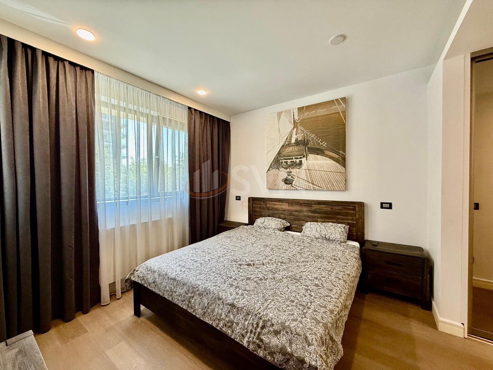2 camere cu loc parcare subteran inclus Bucuresti/Herastrau