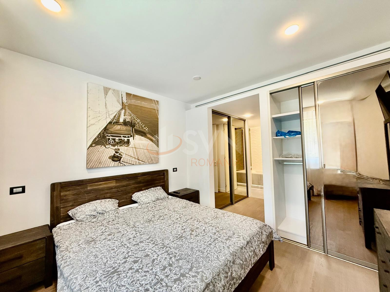 2 camere cu loc parcare subteran inclus Bucuresti/Herastrau