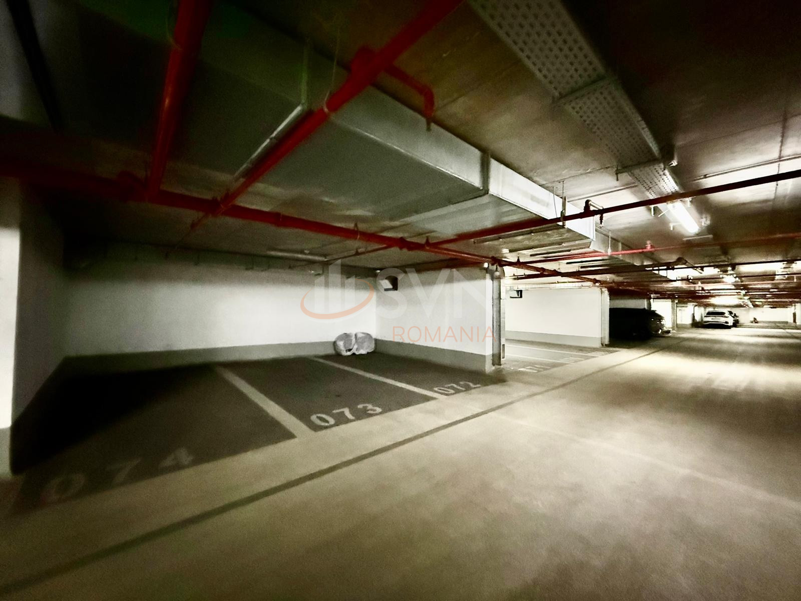 2 camere cu loc parcare subteran inclus Bucuresti/Herastrau