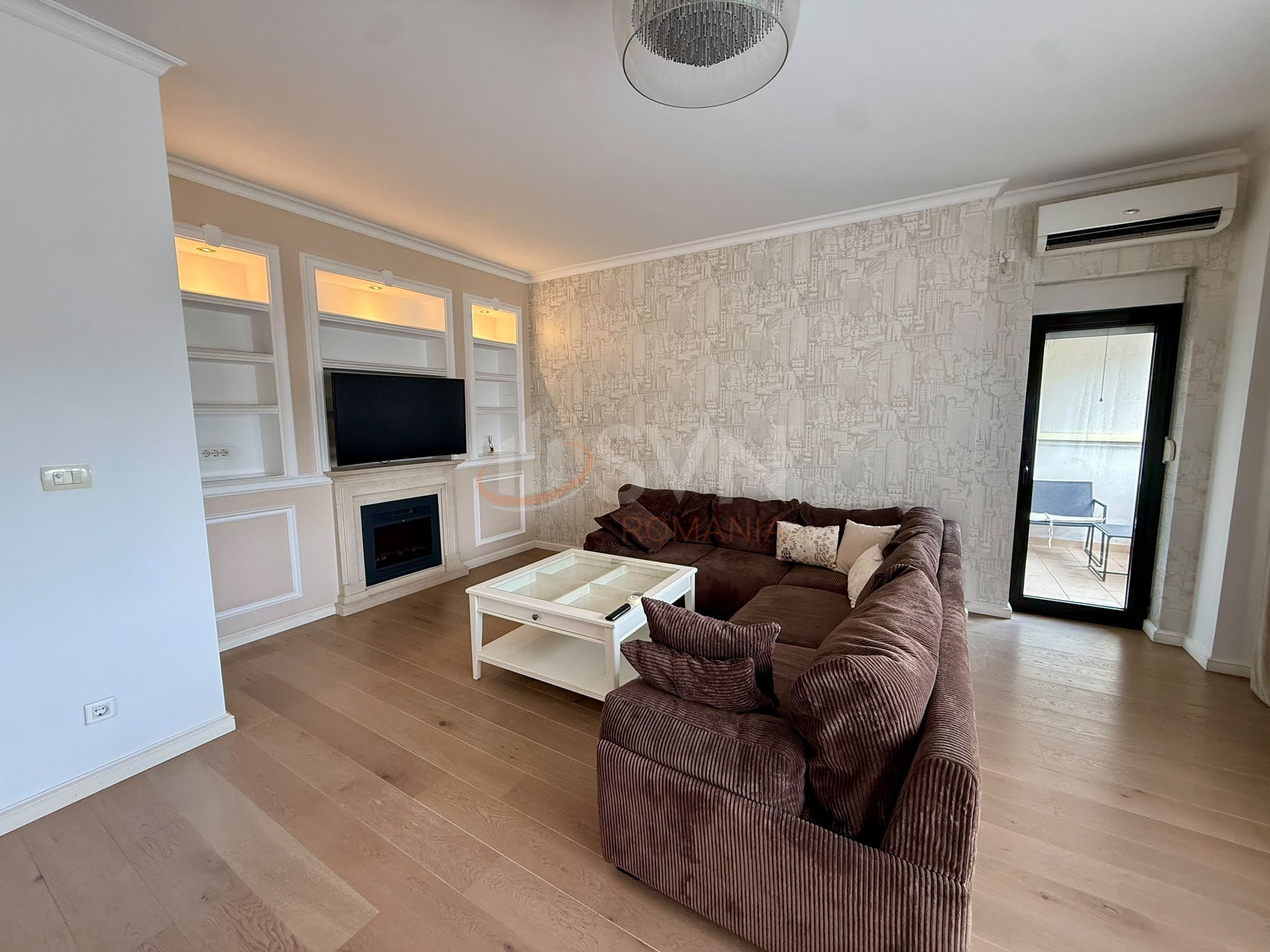 2 camere cu loc parcare subteran inclus Bucuresti/Baneasa
