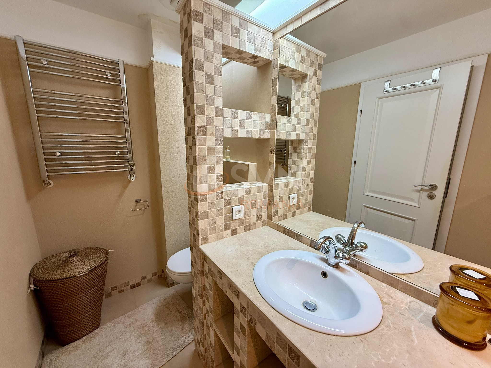 2 camere cu loc parcare subteran inclus Bucuresti/Baneasa