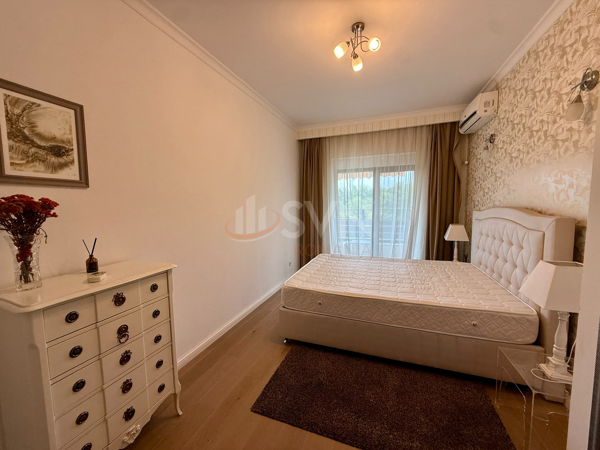 2 camere cu loc parcare subteran inclus Bucuresti/Baneasa