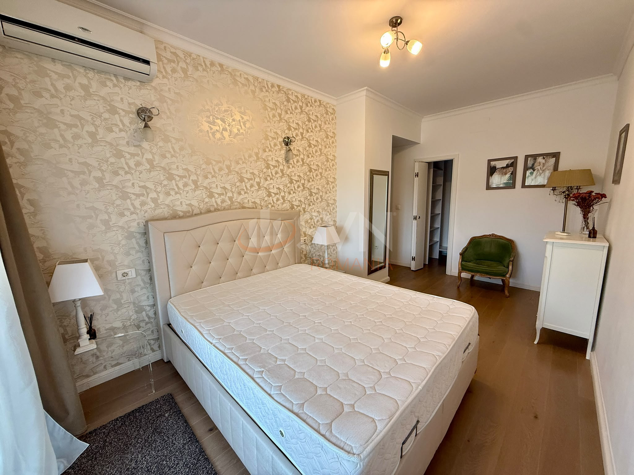 2 camere cu loc parcare subteran inclus Bucuresti/Baneasa