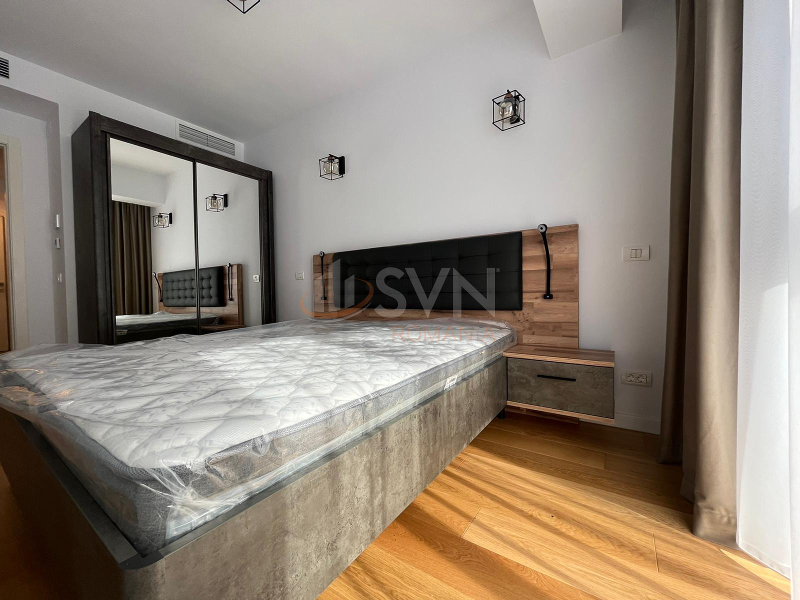 2 camere cu loc parcare subteran inclus Bucuresti/Straulesti