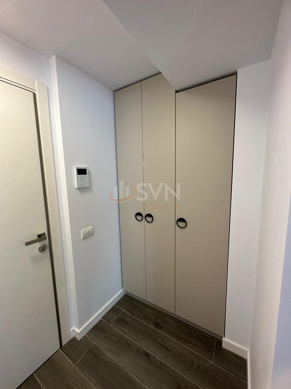 2 camere cu loc parcare subteran inclus Bucuresti/Straulesti