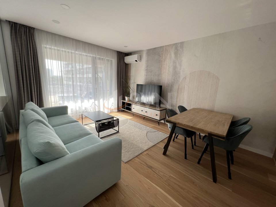 2 camere cu loc parcare subteran inclus Bucuresti/Aviatiei