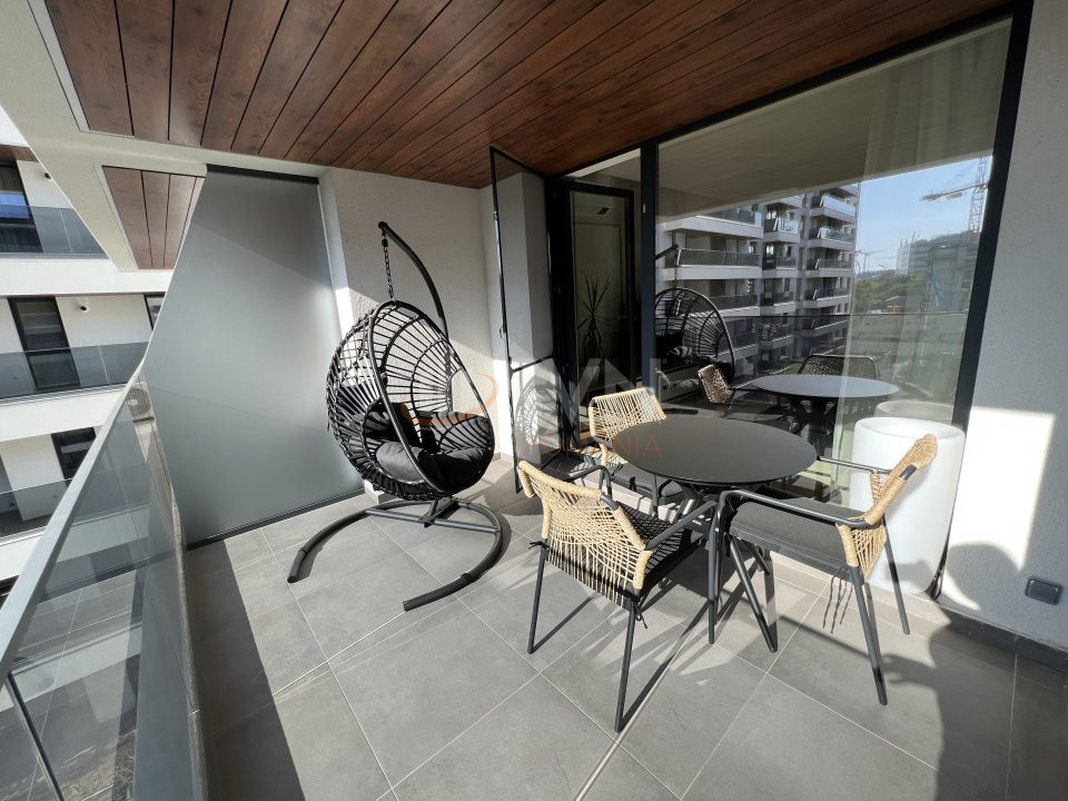 2 camere cu loc parcare subteran inclus Bucuresti/Aviatiei