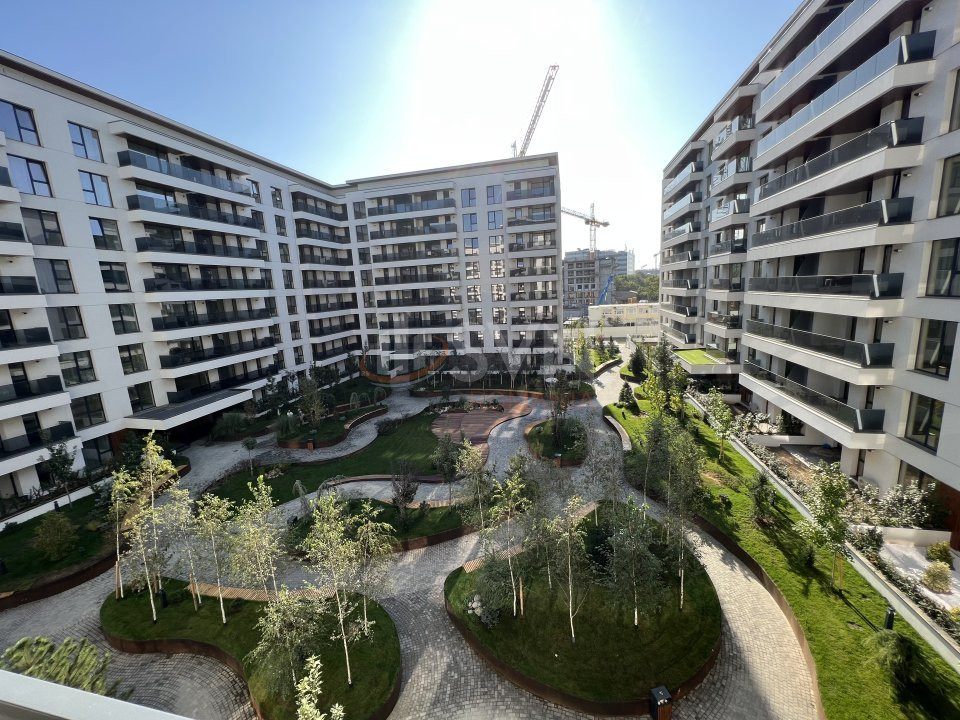 2 camere cu loc parcare subteran inclus Bucuresti/Aviatiei