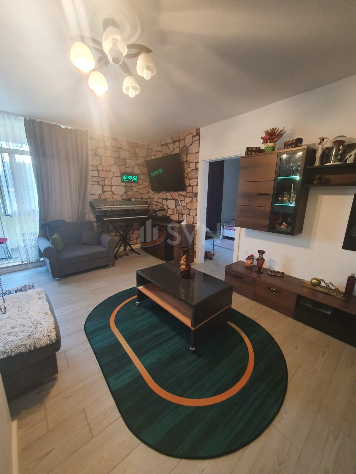 2 camere cu loc parcare subteran inclus Cluj/Centru