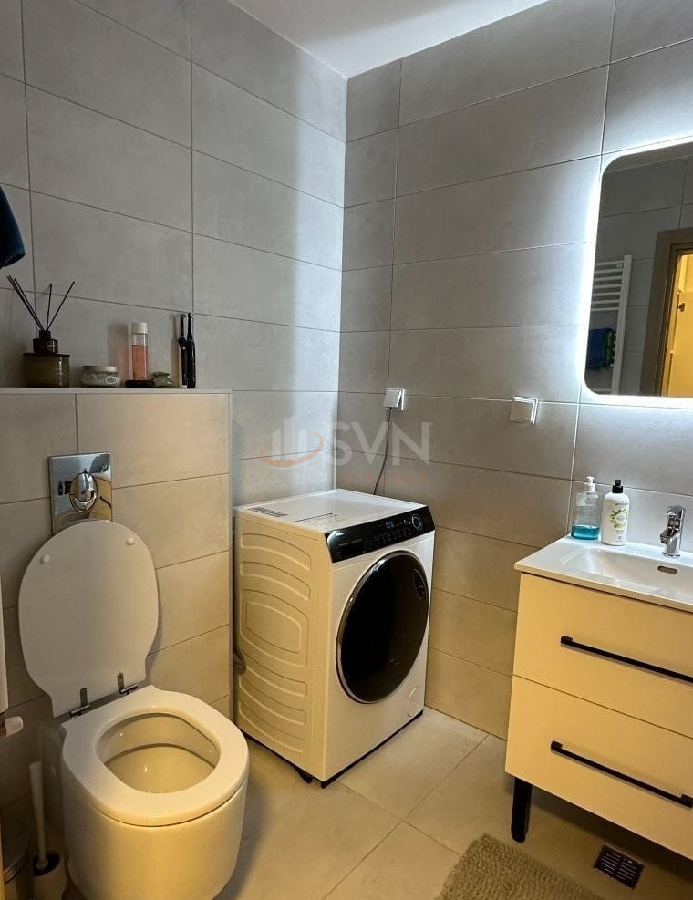 2 camere cu loc parcare subteran inclus Bucuresti/Nerva Traian