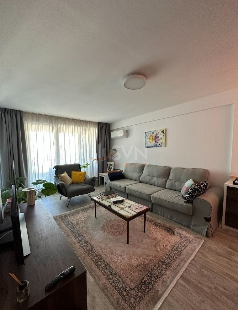 2 camere cu loc parcare subteran inclus Bucuresti/Nerva Traian