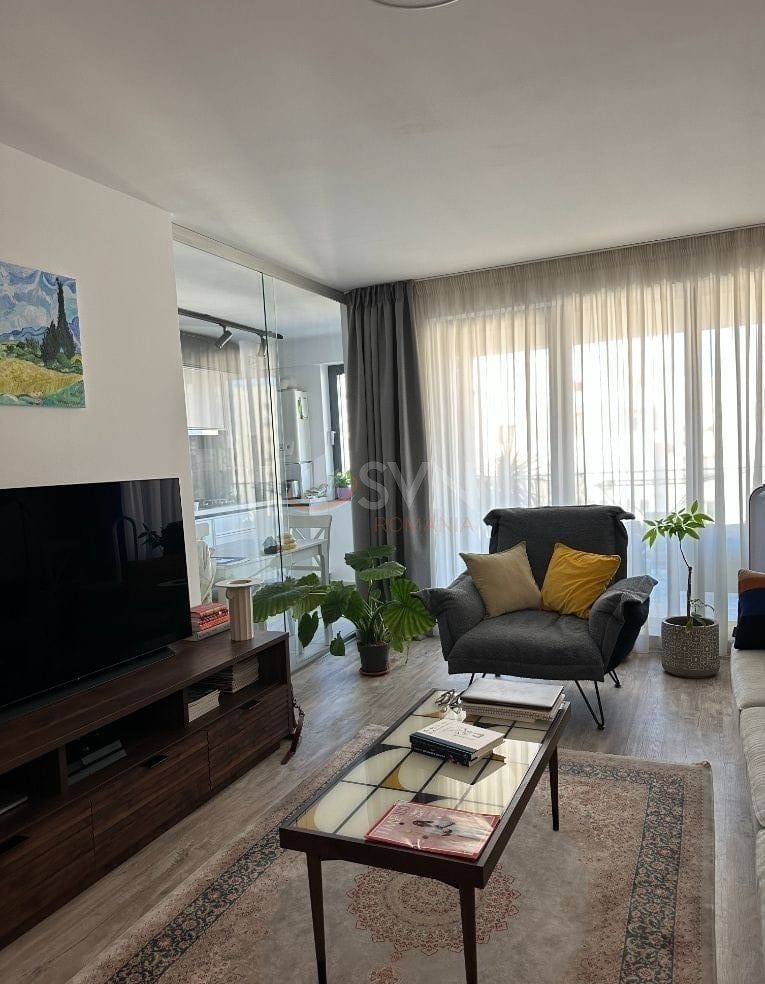 2 camere cu loc parcare subteran inclus Bucuresti/Nerva Traian