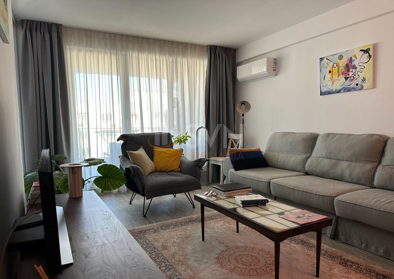 2 camere cu loc parcare subteran inclus Bucuresti/Nerva Traian