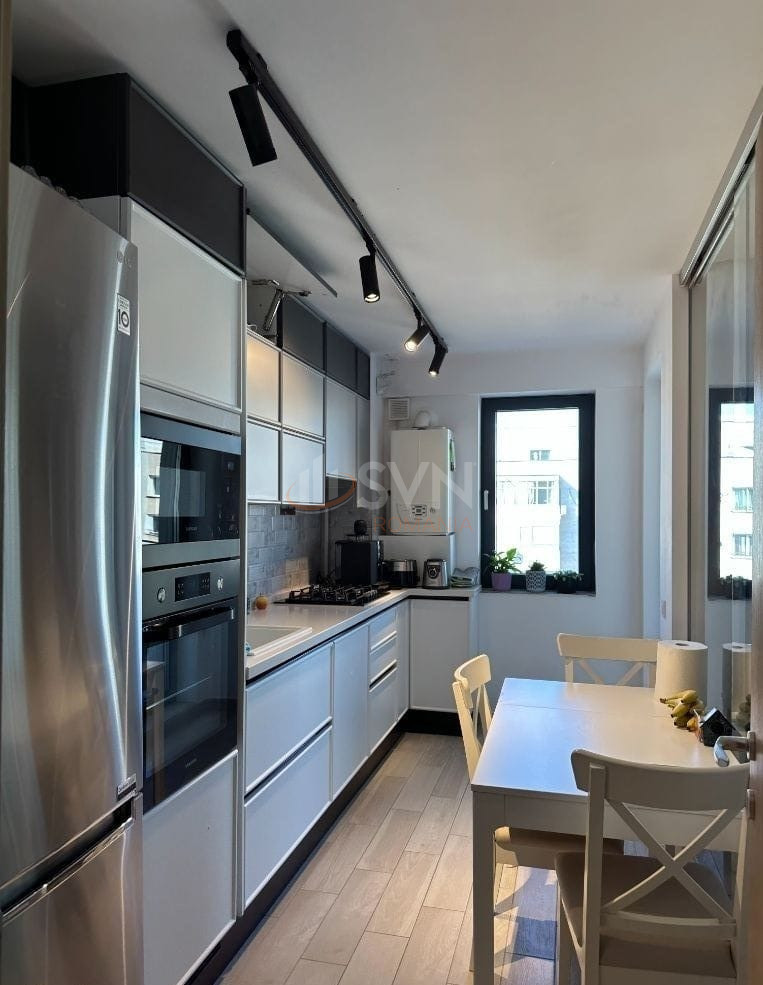 2 camere cu loc parcare subteran inclus Bucuresti/Nerva Traian
