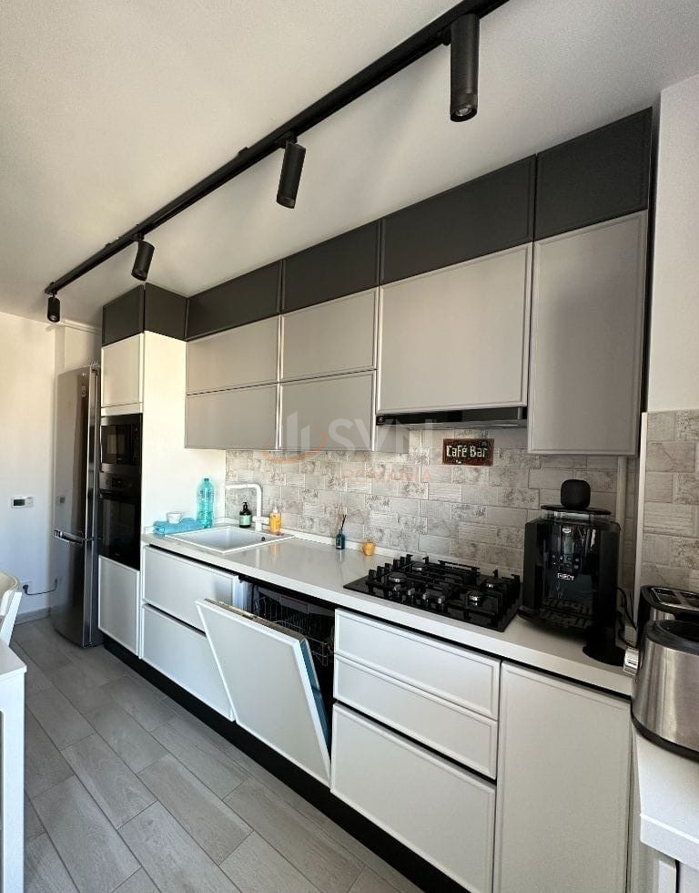 2 camere cu loc parcare subteran inclus Bucuresti/Nerva Traian