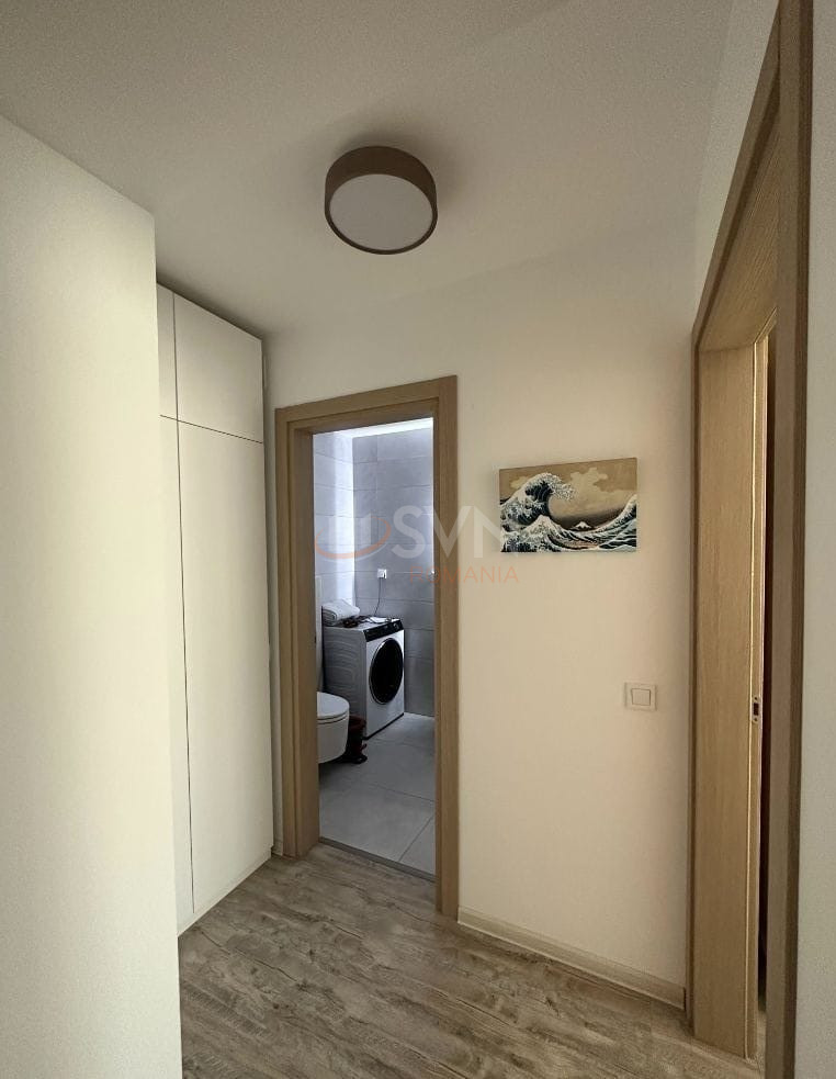 2 camere cu loc parcare subteran inclus Bucuresti/Nerva Traian