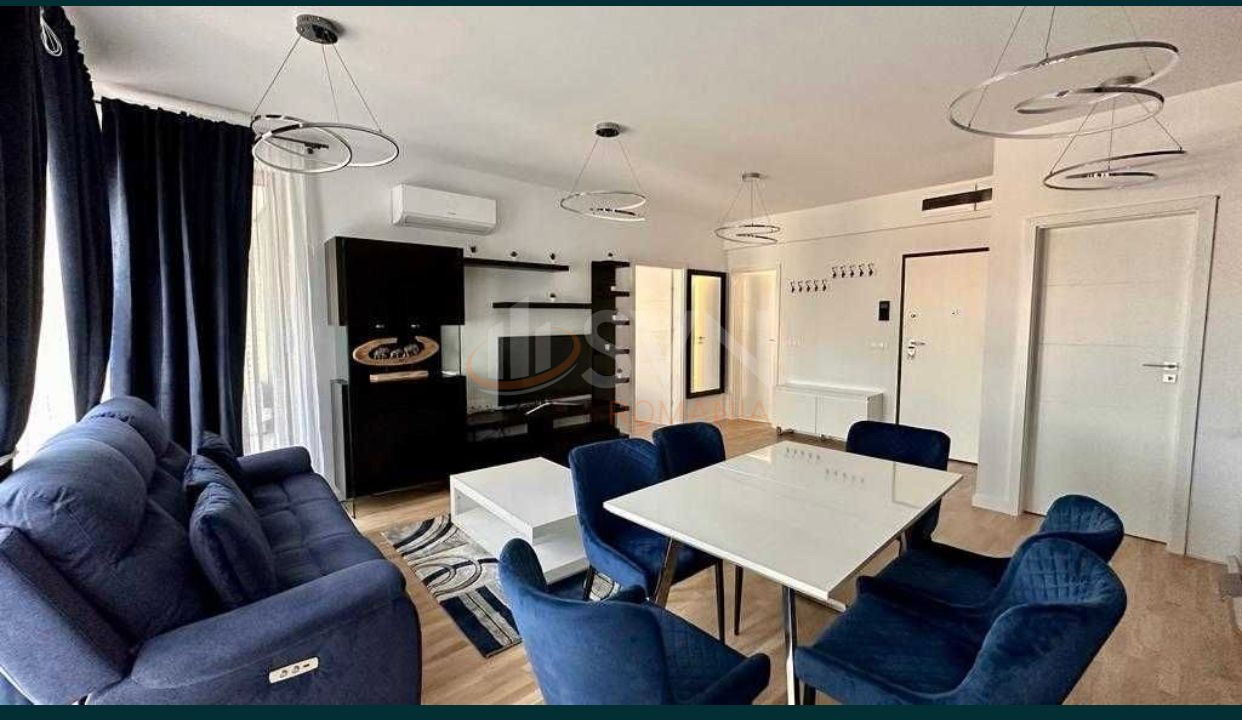 2 camere cu loc parcare subteran inclus Bucuresti/Bucurestii Noi