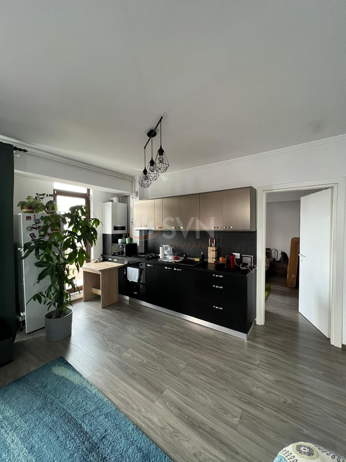 2 camere cu loc parcare subteran inclus Bucuresti/Aviatiei