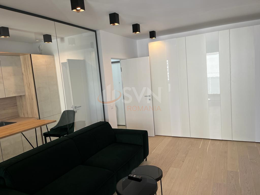 2 camere cu loc parcare subteran inclus Bucuresti/Pipera