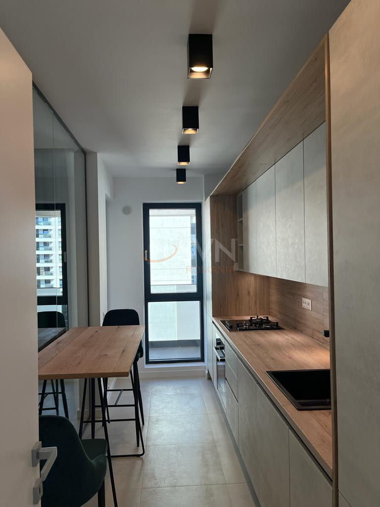 2 camere cu loc parcare subteran inclus Bucuresti/Pipera