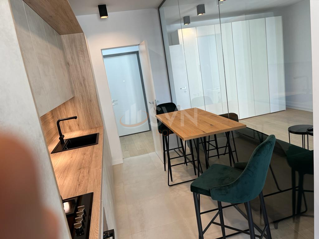 2 camere cu loc parcare subteran inclus Bucuresti/Pipera