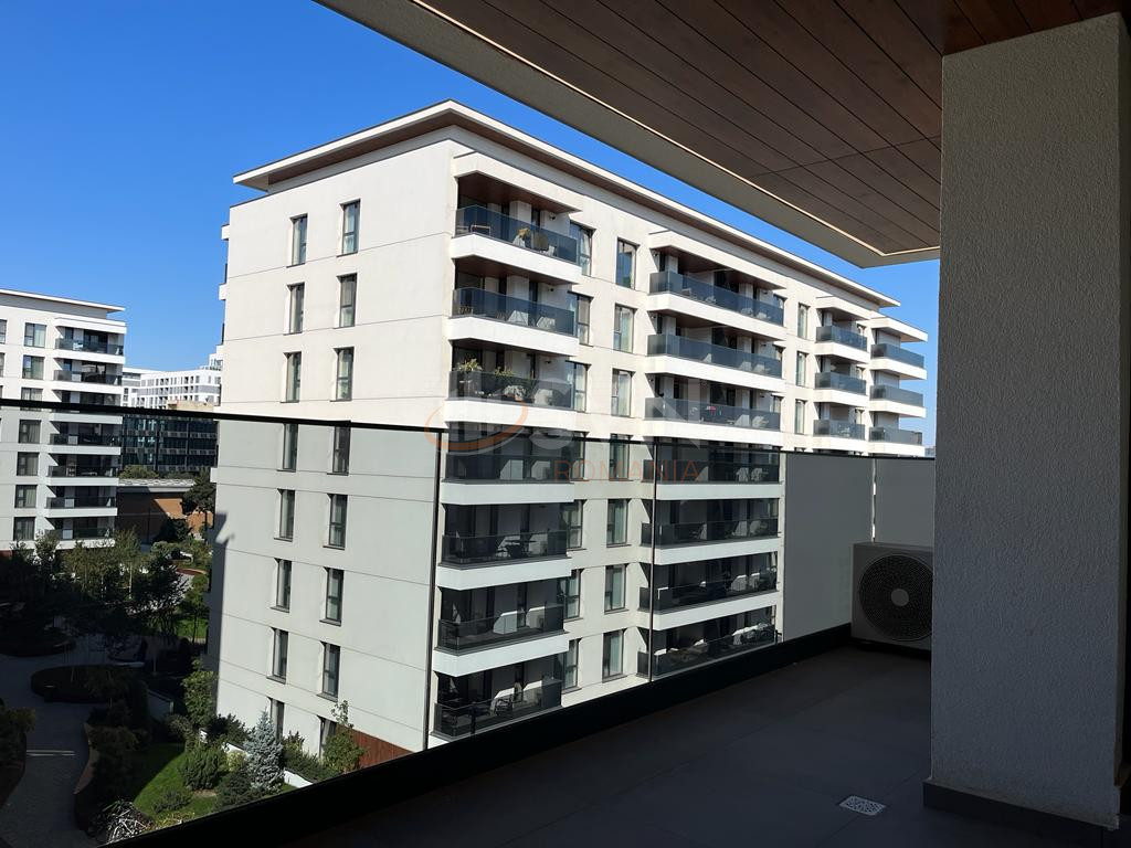 2 camere cu loc parcare subteran inclus Bucuresti/Pipera