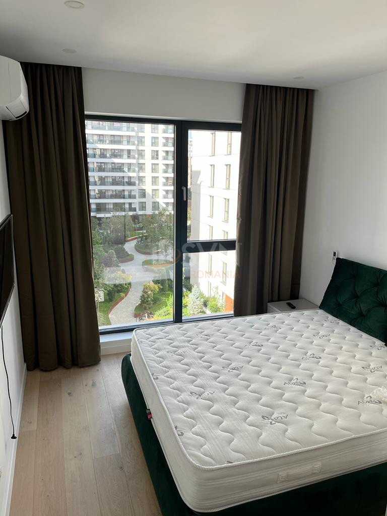 2 camere cu loc parcare subteran inclus Bucuresti/Pipera