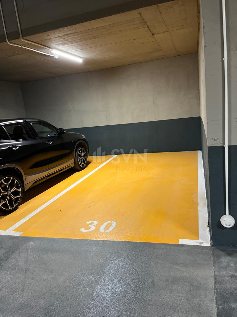 2 camere cu loc parcare subteran inclus Bucuresti/Pipera