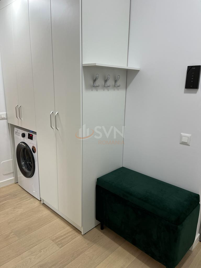 2 camere cu loc parcare subteran inclus Bucuresti/Pipera