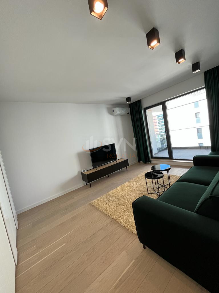 2 camere cu loc parcare subteran inclus Bucuresti/Pipera