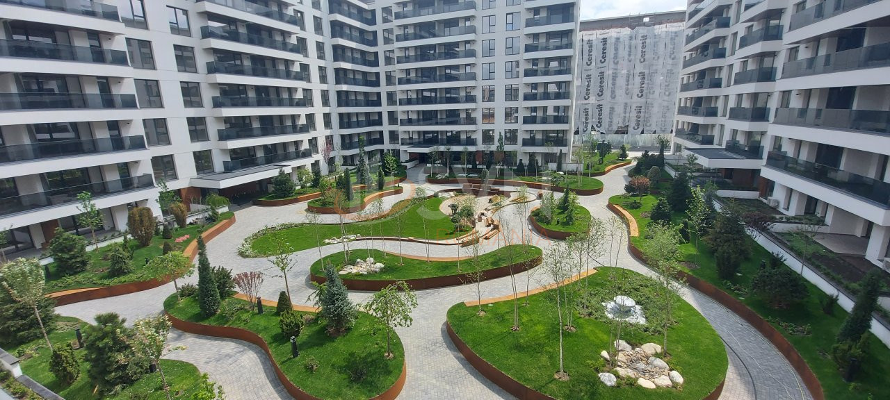2 camere cu loc parcare subteran inclus Bucuresti/Aviatiei