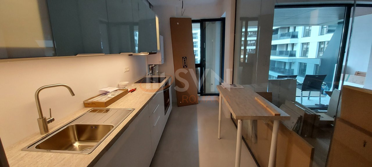 2 camere cu loc parcare subteran inclus Bucuresti/Aviatiei