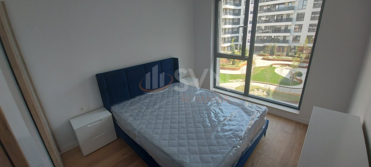 2 camere cu loc parcare subteran inclus Bucuresti/Aviatiei