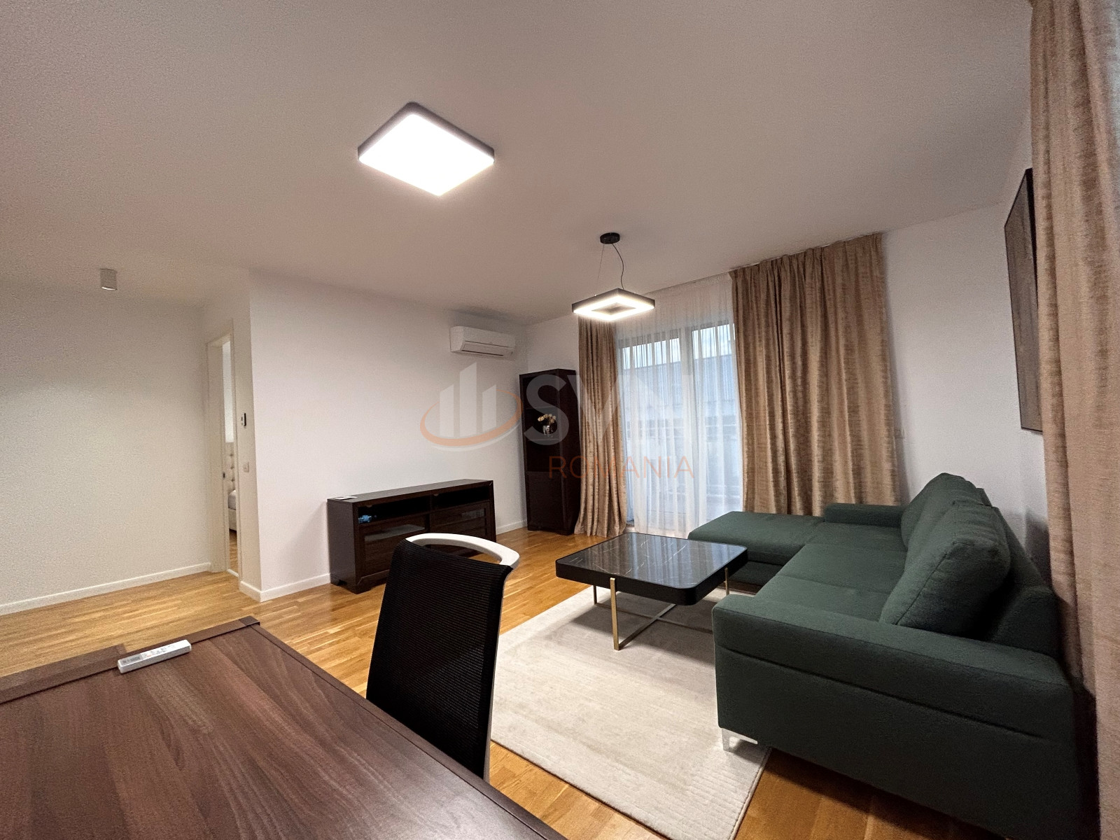2 camere cu loc parcare subteran inclus Bucuresti/1 Mai