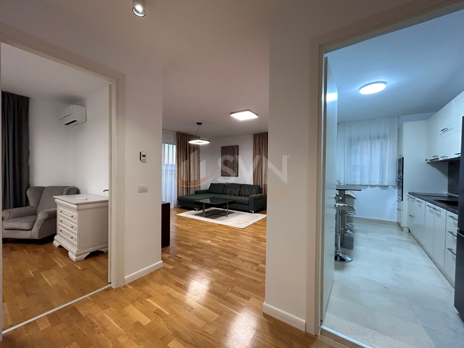 2 camere cu loc parcare subteran inclus Bucuresti/1 Mai