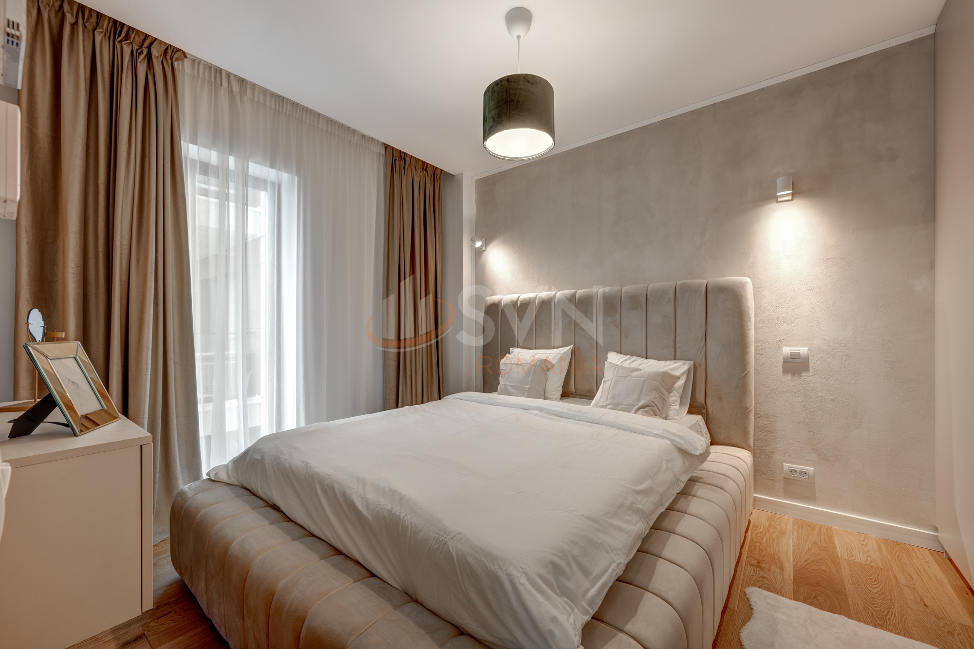 2 camere cu loc parcare subteran inclus Bucuresti/Baneasa