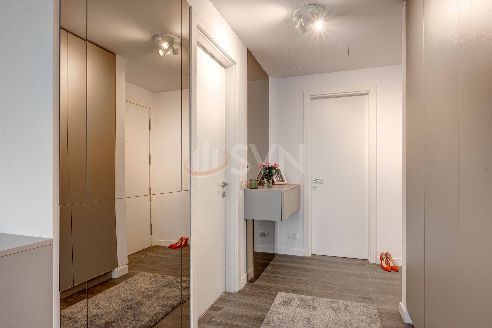 2 camere cu loc parcare subteran inclus Bucuresti/Baneasa