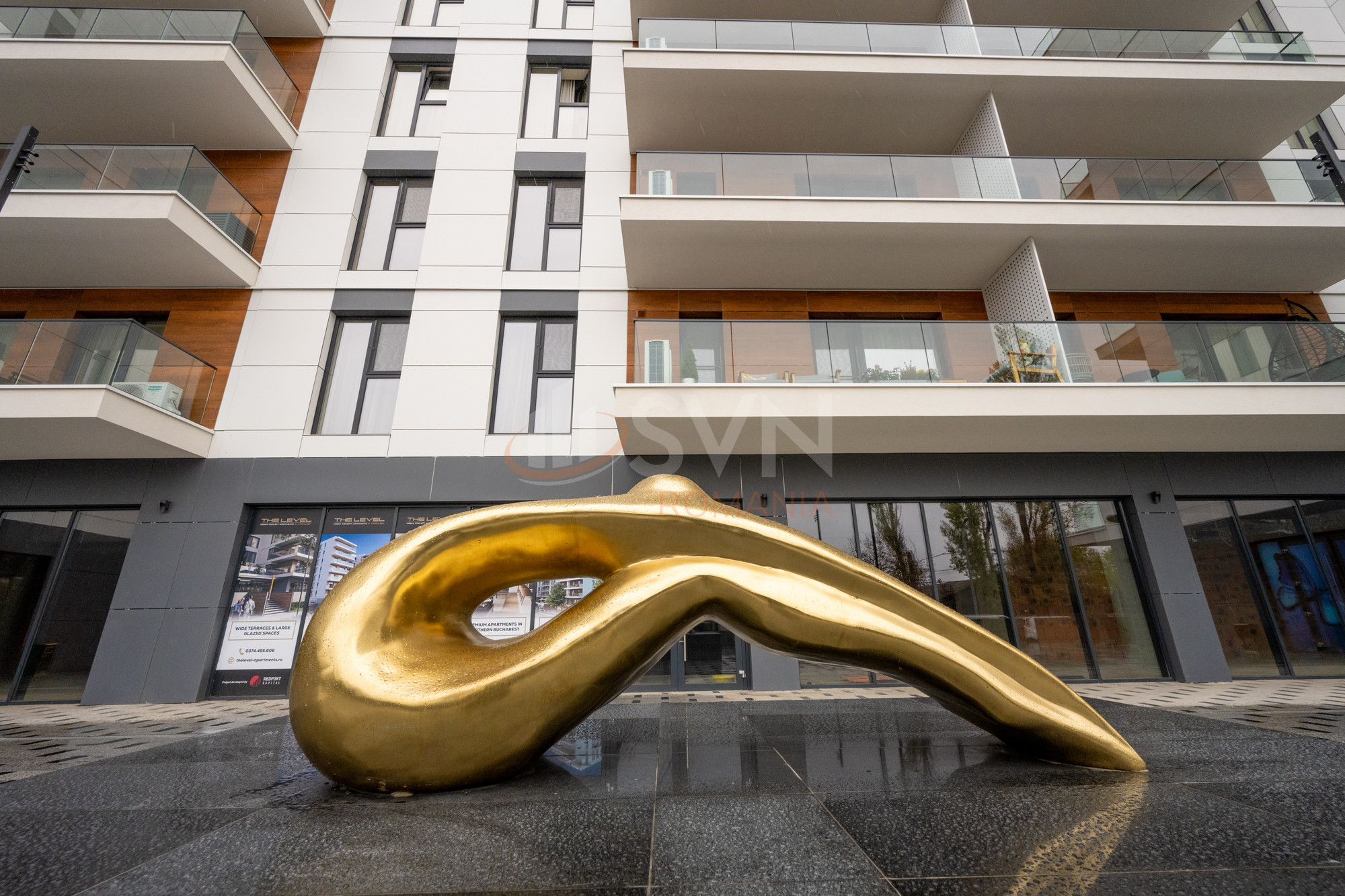 2 camere cu loc parcare subteran inclus Bucuresti/Baneasa