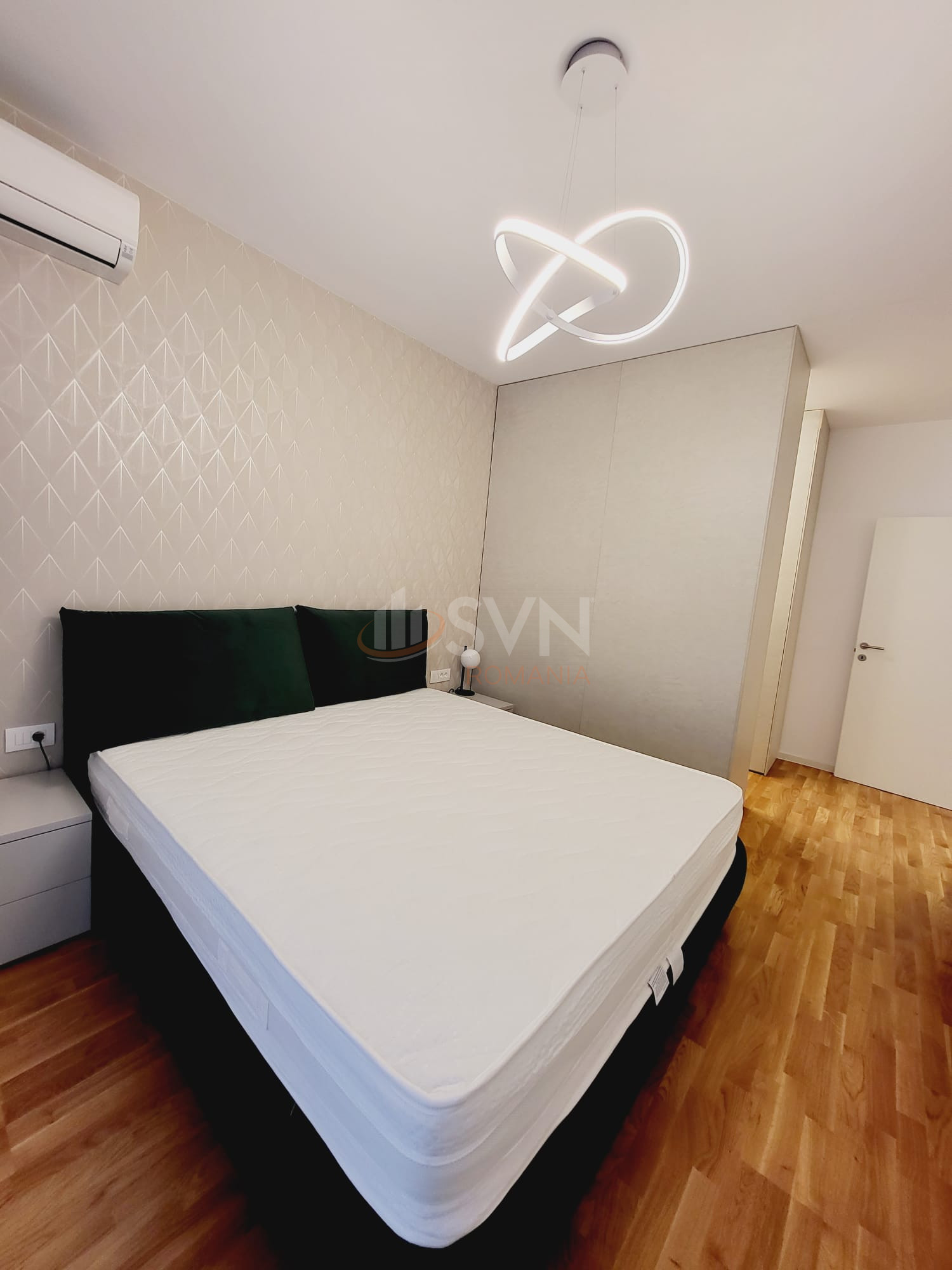 2 camere cu loc parcare subteran inclus Bucuresti/Baneasa