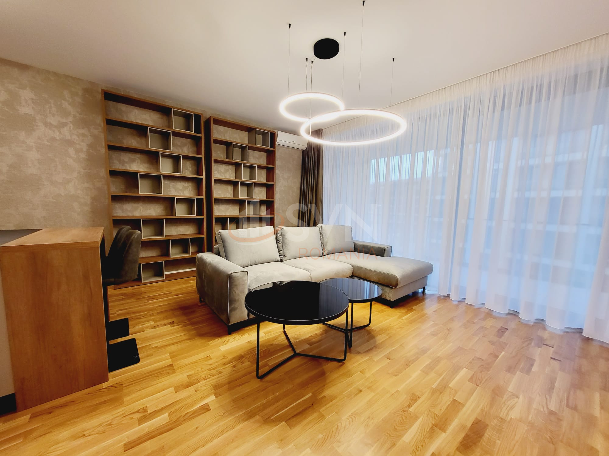 2 camere cu loc parcare subteran inclus Bucuresti/Baneasa