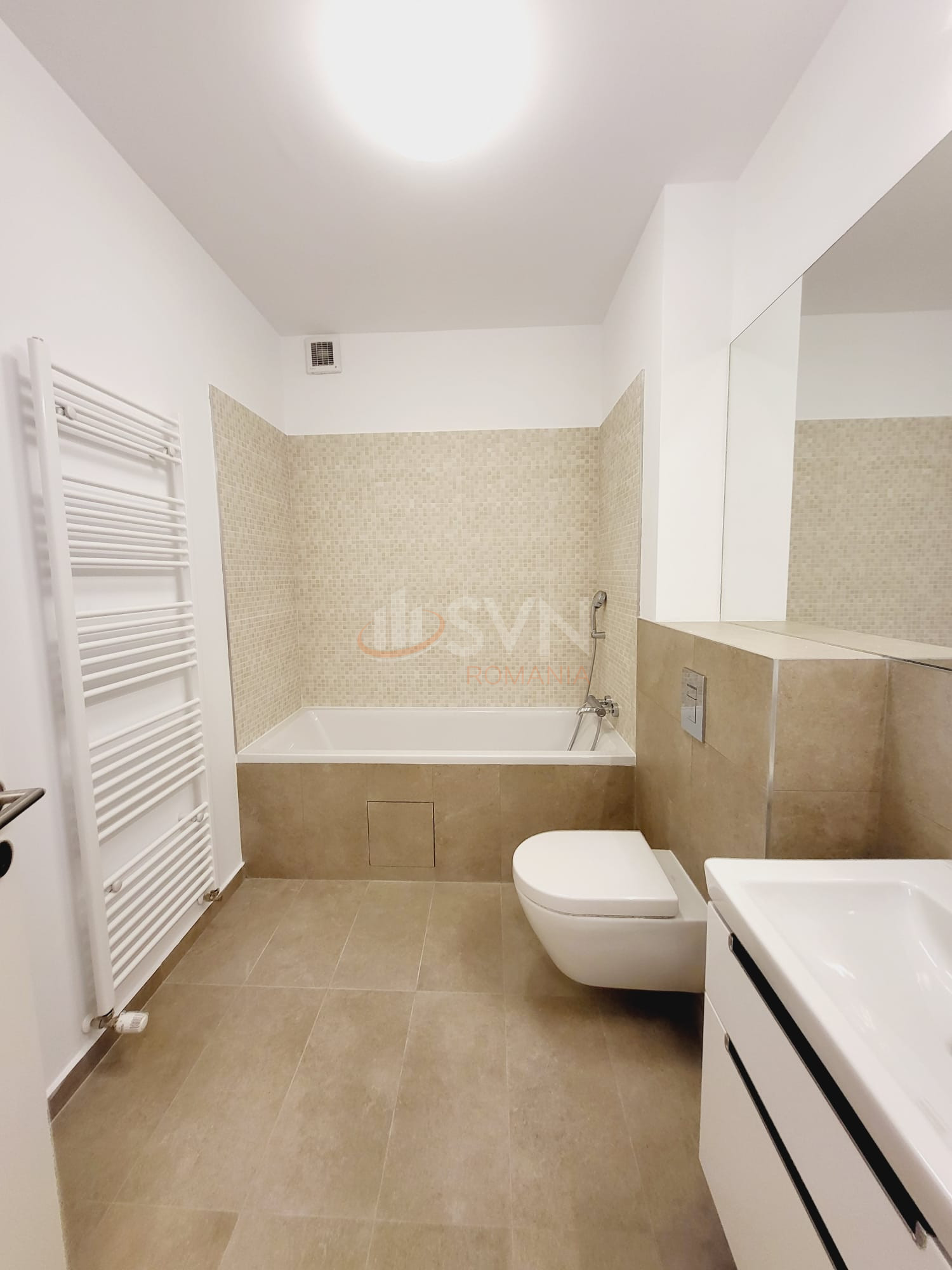 2 camere cu loc parcare subteran inclus Bucuresti/Baneasa