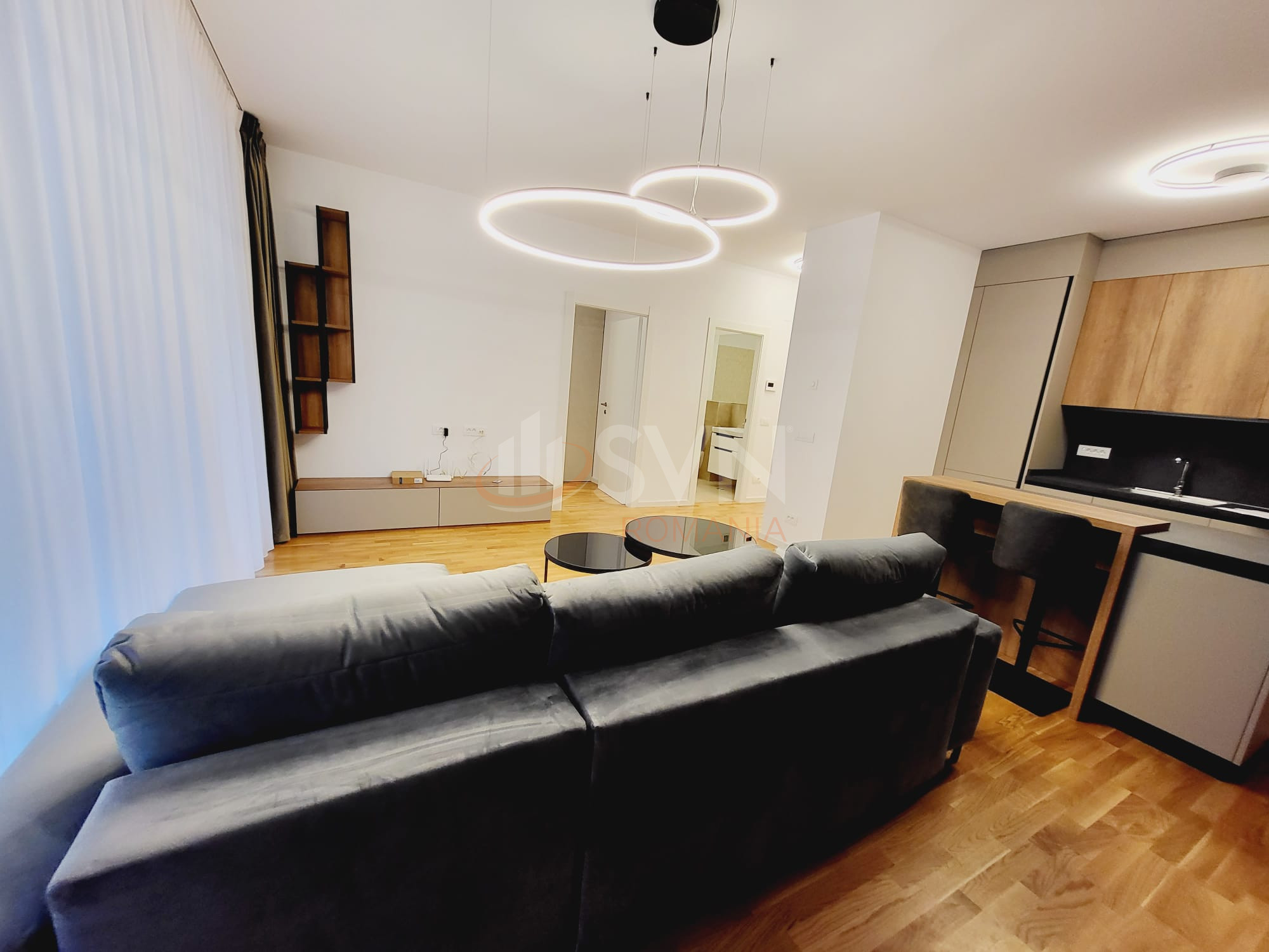 2 camere cu loc parcare subteran inclus Bucuresti/Baneasa