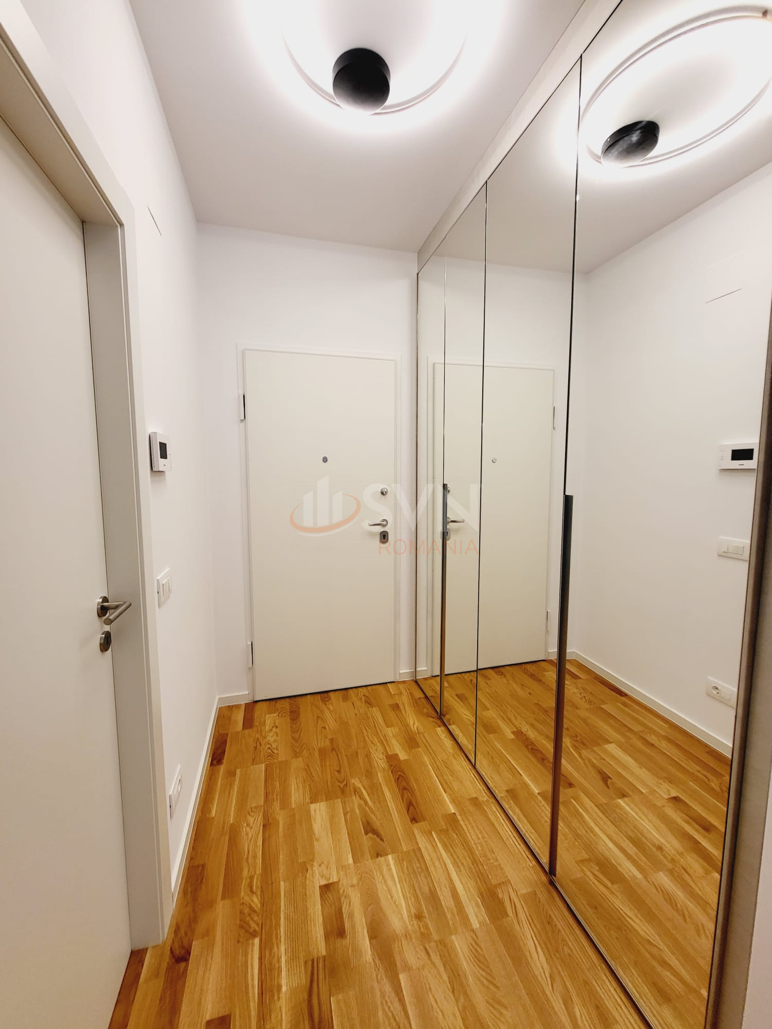 2 camere cu loc parcare subteran inclus Bucuresti/Baneasa