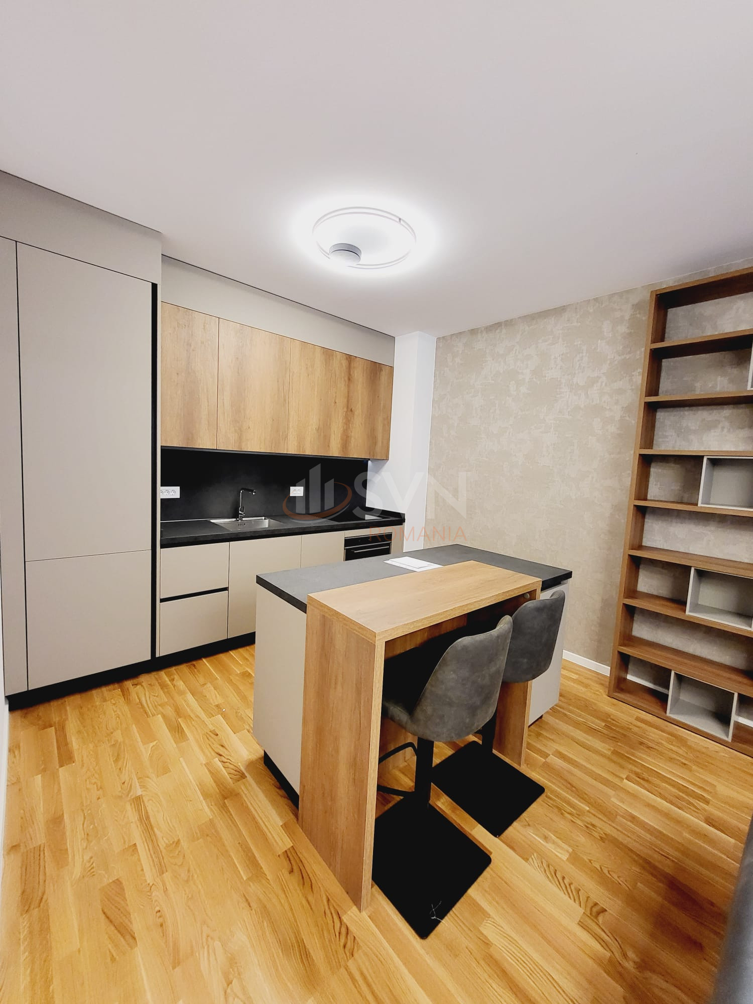 2 camere cu loc parcare subteran inclus Bucuresti/Baneasa