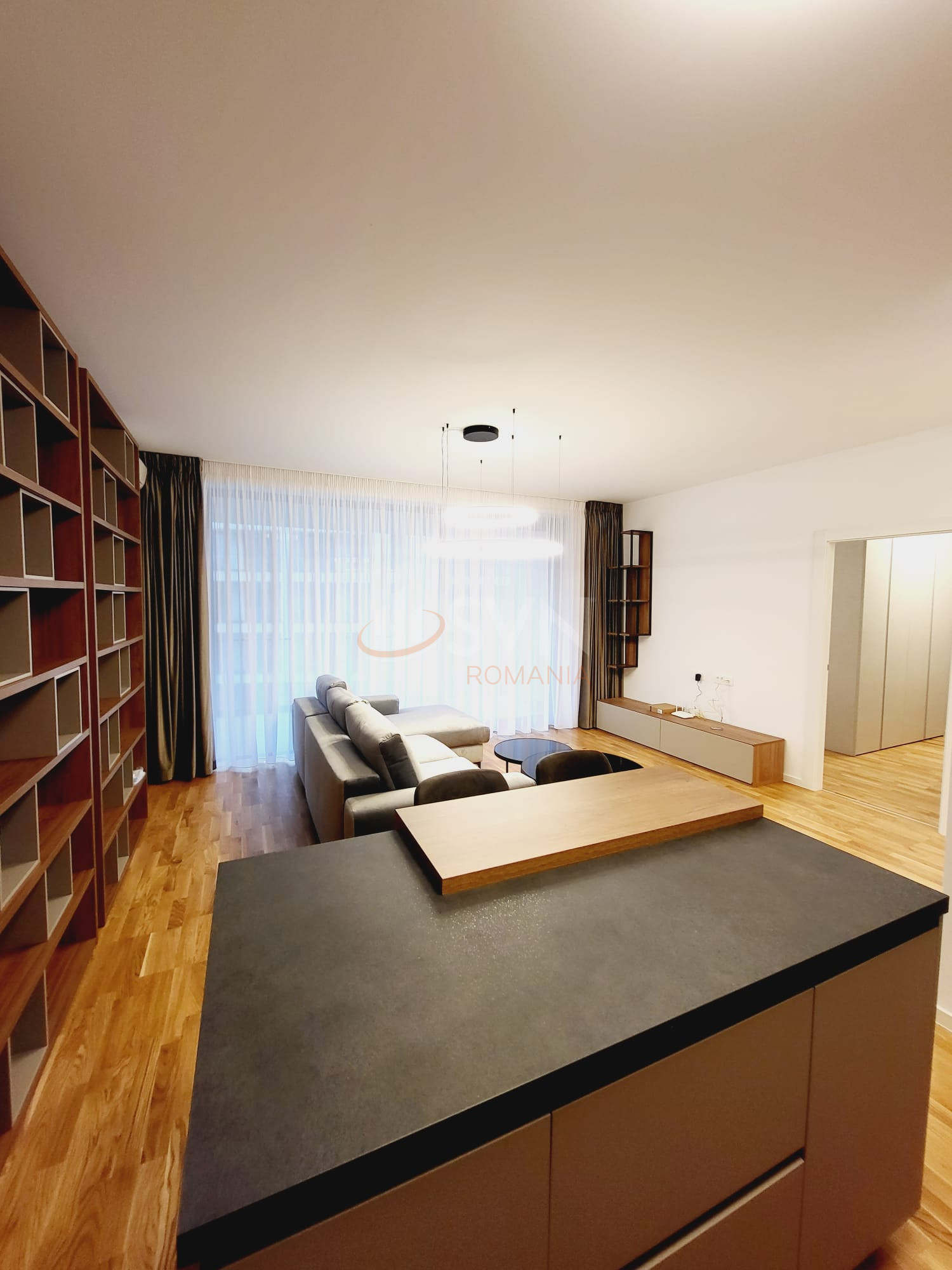 2 camere cu loc parcare subteran inclus Bucuresti/Baneasa