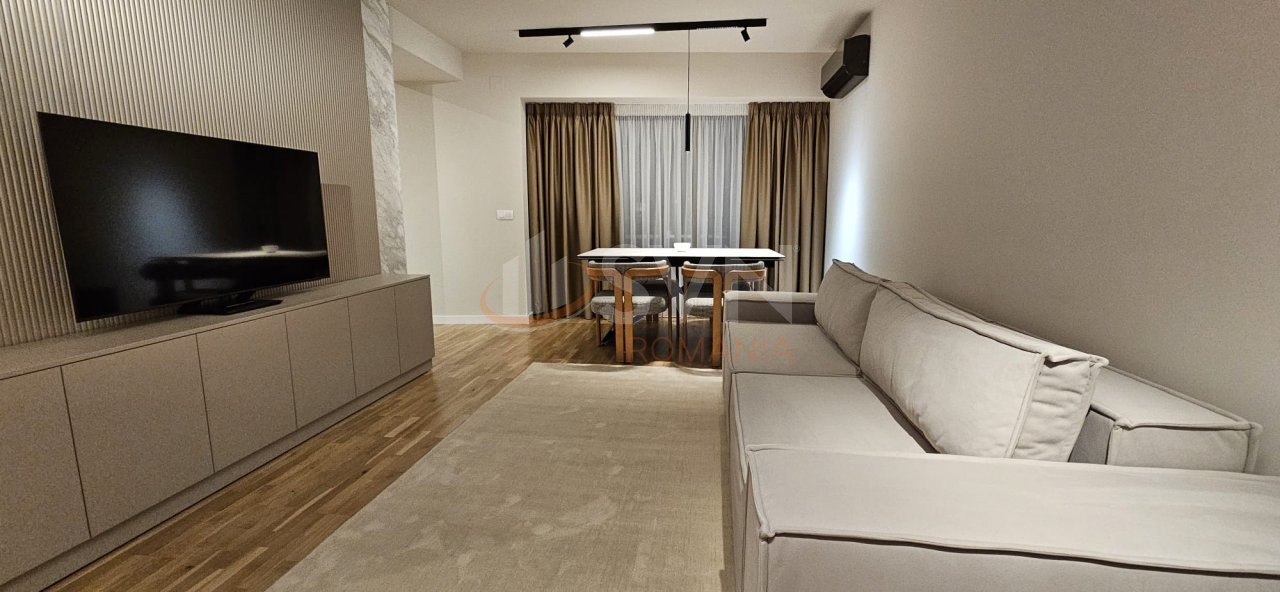 2 camere cu loc parcare subteran inclus Bucuresti/Damaroaia