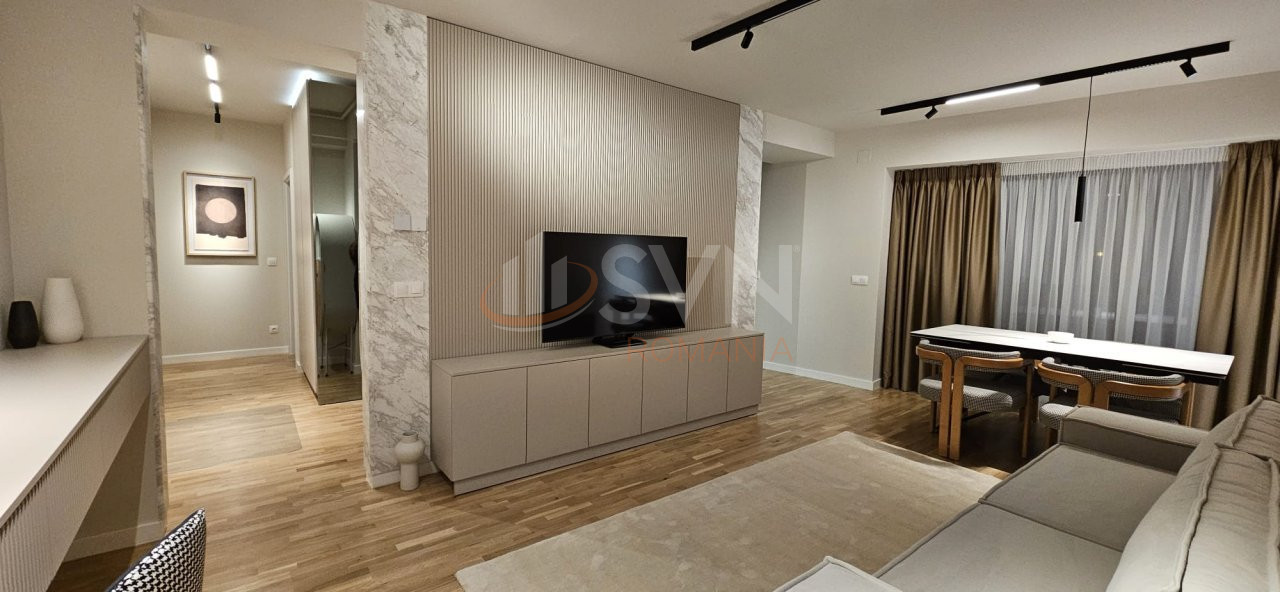 2 camere cu loc parcare subteran inclus Bucuresti/Damaroaia