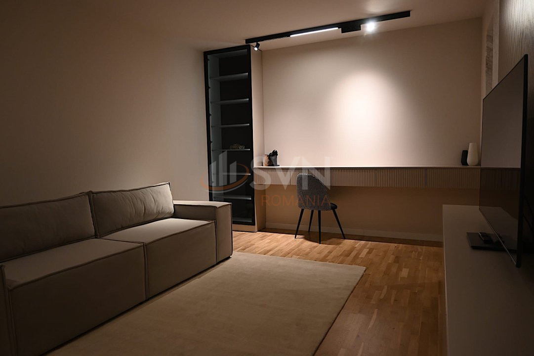 2 camere cu loc parcare subteran inclus Bucuresti/Damaroaia