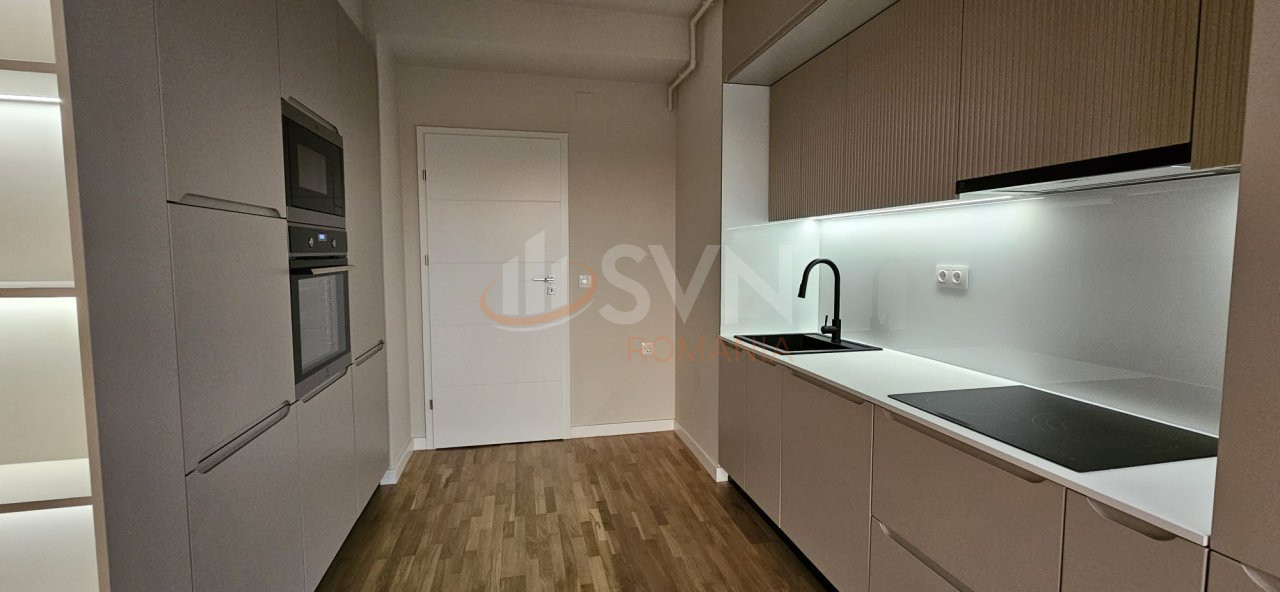 2 camere cu loc parcare subteran inclus Bucuresti/Damaroaia