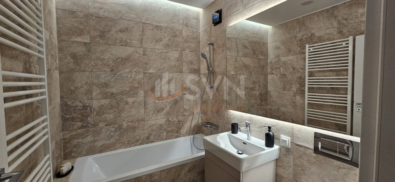 2 camere cu loc parcare subteran inclus Bucuresti/Damaroaia